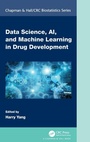 Cover: Data Science, AI, and Machine Learning in Drug Development - Chapman & Hall/CRC