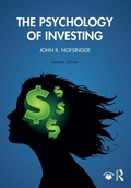 Cover: The Psychology of Investing - Routledge