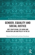 Cover: Gender, Equality and Social Justice - Routledge