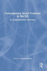 Enlarge image Cover: Contemporary Social Problems in the UK - Routledge