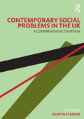 Cover: Contemporary Social Problems in the UK - Routledge