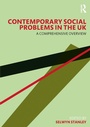 Cover: Contemporary Social Problems in the UK - Routledge