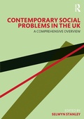 Cover: Contemporary Social Problems in the UK - Routledge