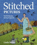 Cover: Stitched Pictures - The Crowood Press Ltd