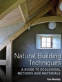 Cover: Natural Building Techniques - The Crowood Press Ltd