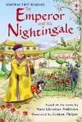 Cover: Emperor and the Nightingale - Usborne Publishing Ltd