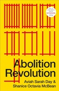 Cover: Abolition Revolution - Pluto Press