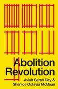 Cover: Abolition Revolution - Pluto Press