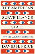Cover: The American Surveillance State - Pluto Press