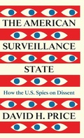 Cover: The American Surveillance State - Pluto Press