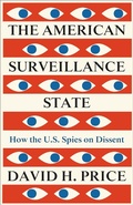 Cover: The American Surveillance State - Pluto Press