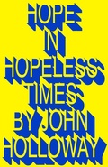 Cover: Hope in Hopeless Times - Pluto Press