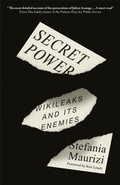 Cover: Secret Power - Pluto Press