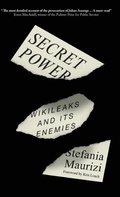 Cover: Secret Power - Pluto Press
