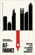 Cover: Alt-Finance - Pluto Press