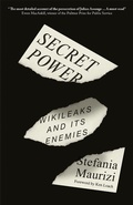 Cover: Secret Power - Pluto Press