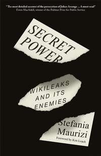 Abbildung von: Secret Power - Pluto Press