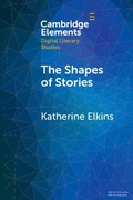 Cover: The Shapes of Stories - Cambridge University Press