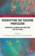 Cover: Diversifying the Teaching Profession - Routledge