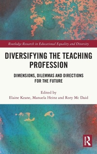 Enlarge image Cover: Diversifying the Teaching Profession - Routledge