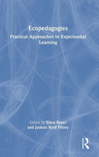 Bild: Ecopedagogies - Routledge