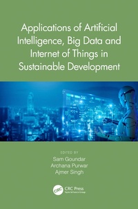 Abbildung von: Applications of Artificial Intelligence, Big Data and Internet of Things in Sustainable Development - CRC Press