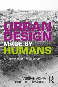 Enlarge image Cover: Urban Design Made by Humans - Routledge