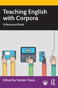 Cover: Teaching English with Corpora - Routledge