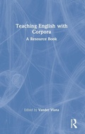 Cover: Teaching English with Corpora - Routledge