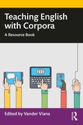 Cover: Teaching English with Corpora - Routledge