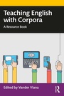 Cover: Teaching English with Corpora - Routledge