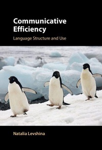 Enlarge image Cover: Communicative Efficiency - Cambridge University Press