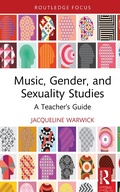 Cover: Music, Gender, and Sexuality Studies - Routledge