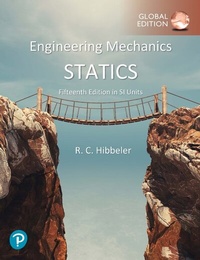 Abbildung von: Engineering Mechanics: Statics, SI Units - Pearson Education Limited