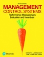 Cover: Management Control Systems - Pearson Education Limited