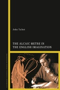 Bild: The Alcaic Metre in the English Imagination - Bloomsbury Academic