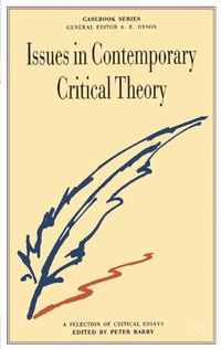 Enlarge image Cover: Issues in Contemporary Critical Theory - Bloomsbury Academic
