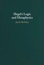 Cover: Hegel's Logic and Metaphysics - Cambridge University Press