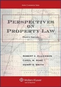 Cover: Perspectives on Property Law - Aspen Publishers Inc.,U.S.