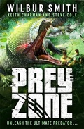 Cover: Prey Zone - Hot Key Books