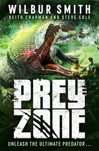 Enlarge image Cover: Prey Zone - Hot Key Books