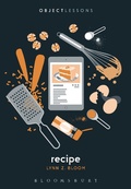 Cover: Recipe - Bloomsbury Academic USA
