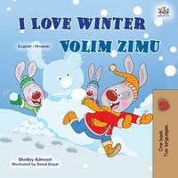 Abbildung von: I Love Winter Volim zimu (English Croatian Bilingual Collection) - English Croatian Bilingual Collection