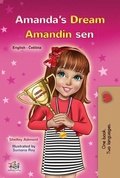 Cover: Amanda's Dream Amandin sen (English Czech Bilingual Collection) - English Czech Bilingual Collection