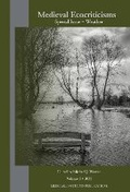 Cover: Medieval Ecocriticisms Volume 1 - Medieval Institute Publications