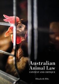 Abbildung von: Australian Animal Law - Sydney University Press
