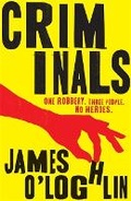 Cover: Criminals - Echo Publishing