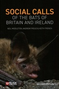 Cover: Social Calls of the Bats of Britain and Ireland - Pelagic Publishing