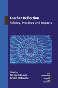 Cover: Teacher Reflection - Multilingual Matters