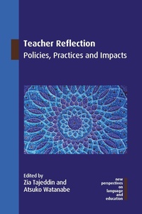 Enlarge image Cover: Teacher Reflection - Multilingual Matters